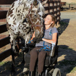 Therapeutic Wheelchair Riding